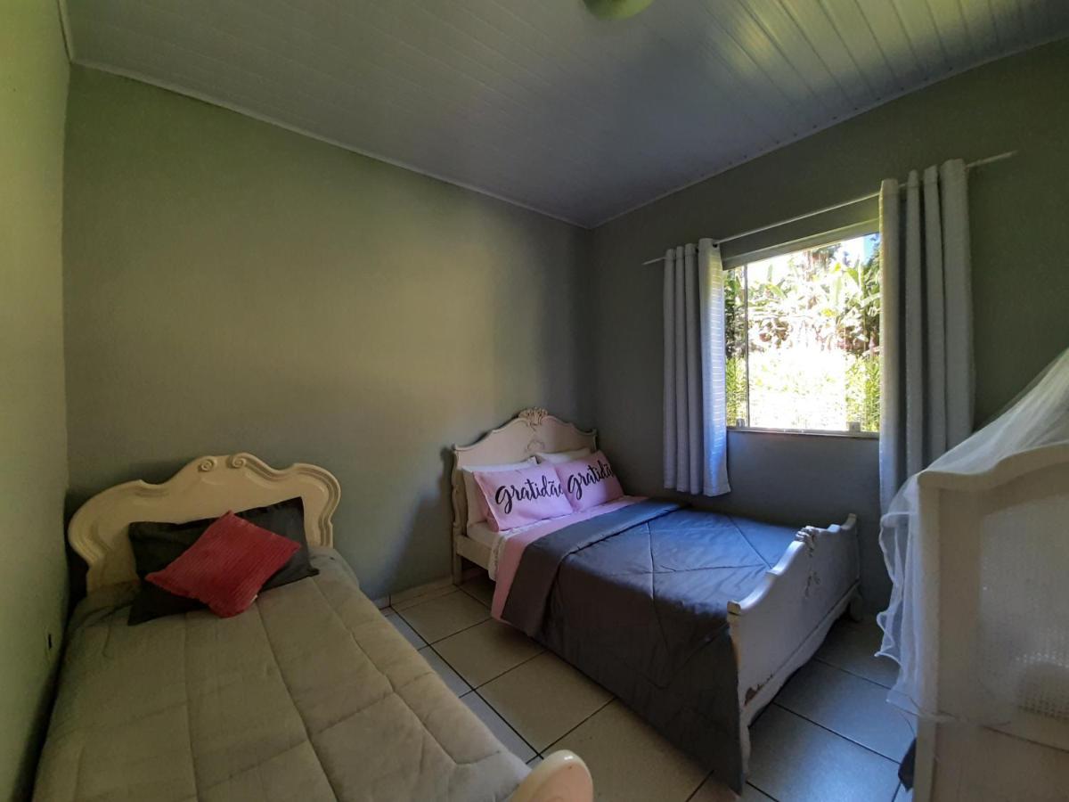 Casa Rosa Lumiar, Cachoeira Particular E Fazendinha Εξωτερικό φωτογραφία