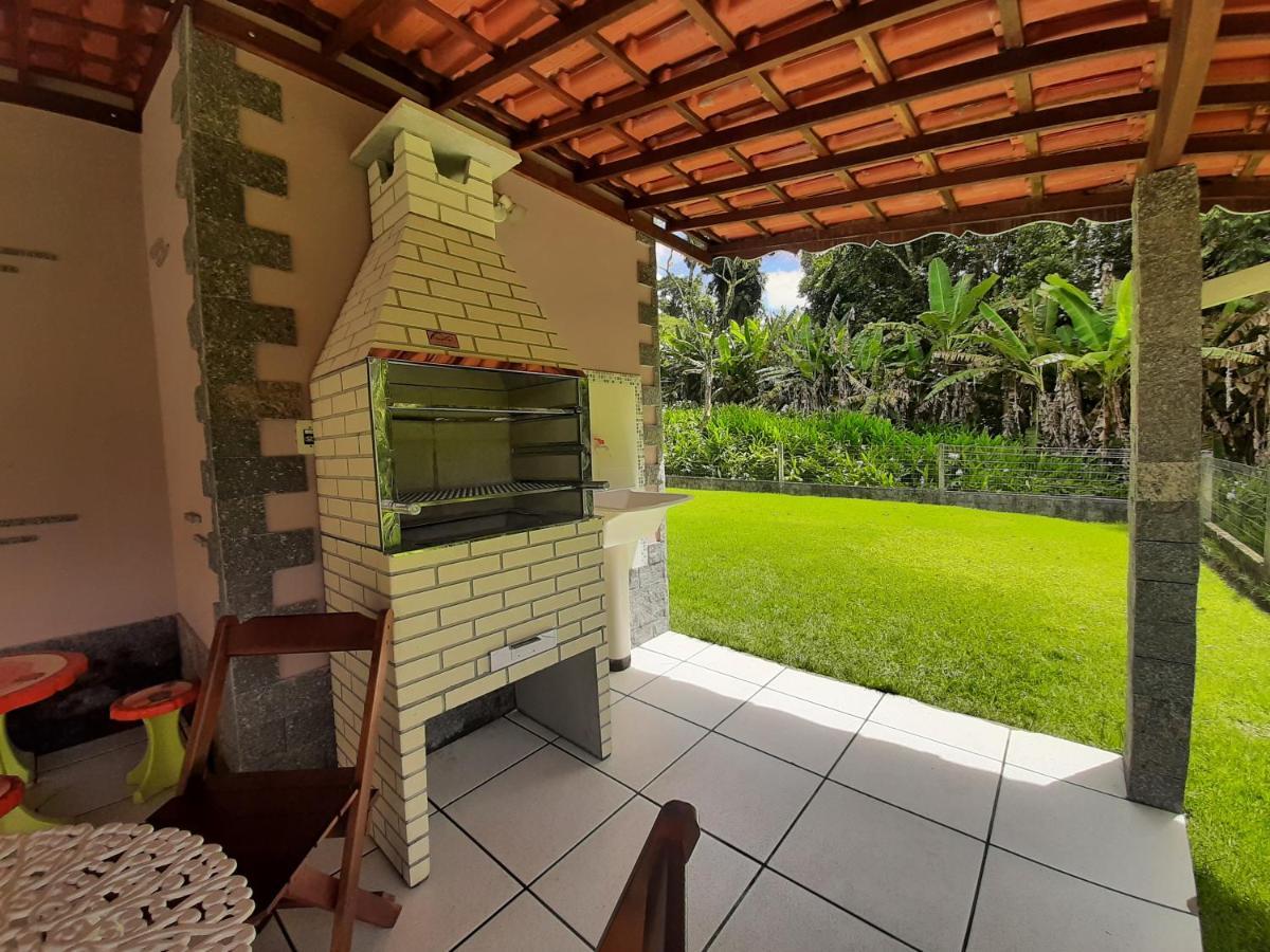Casa Rosa Lumiar, Cachoeira Particular E Fazendinha Εξωτερικό φωτογραφία