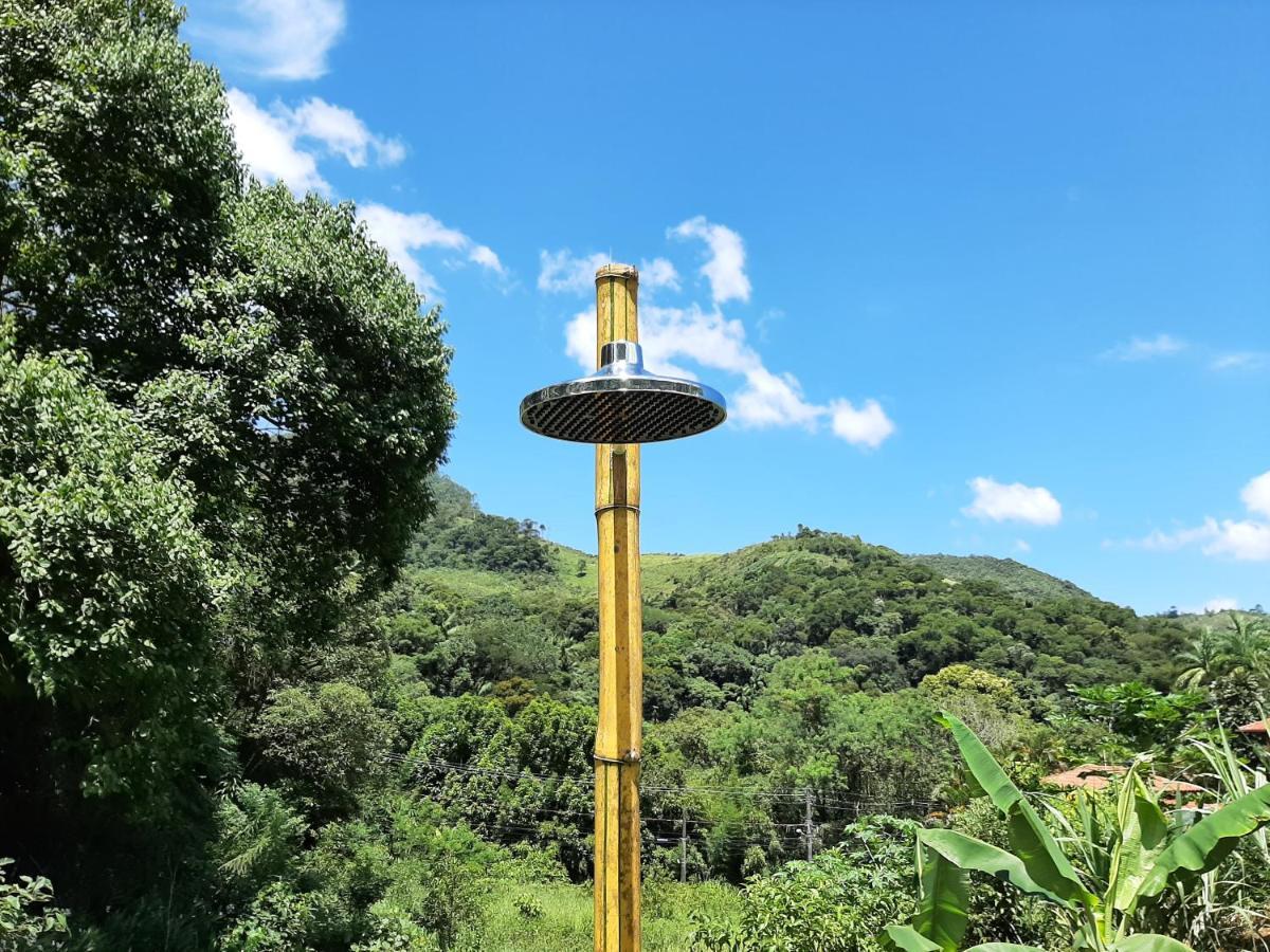 Casa Rosa Lumiar, Cachoeira Particular E Fazendinha Εξωτερικό φωτογραφία
