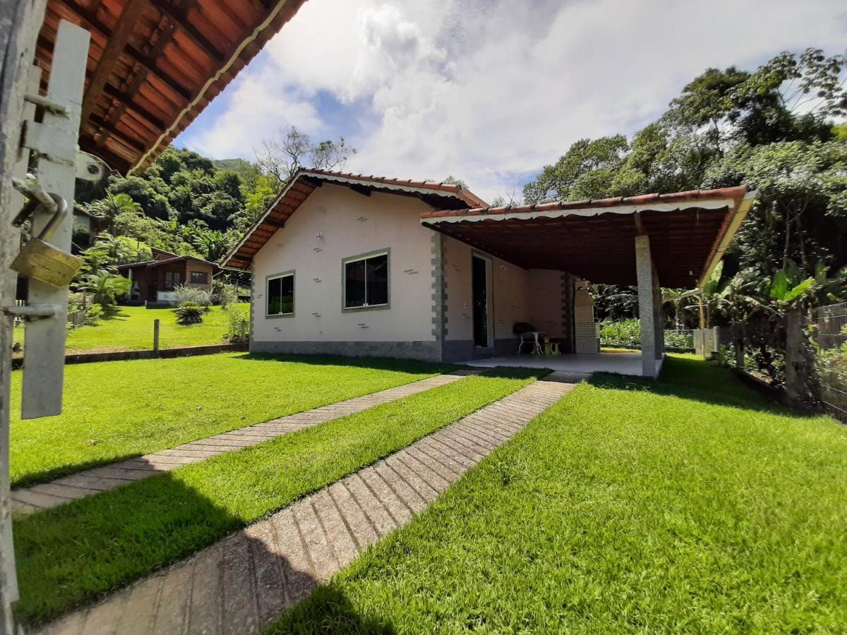 Casa Rosa Lumiar, Cachoeira Particular E Fazendinha Εξωτερικό φωτογραφία