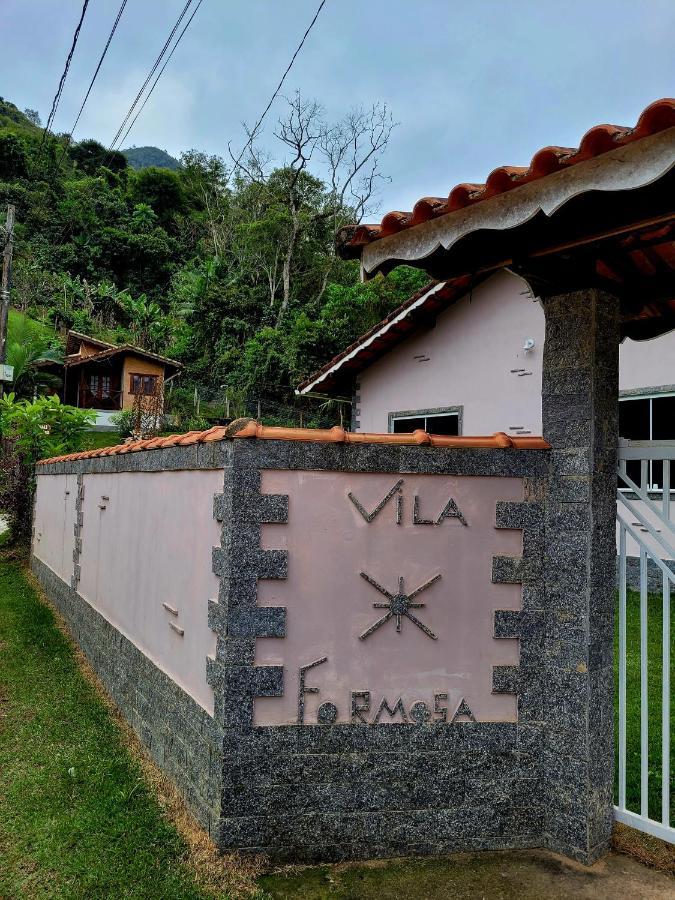 Casa Rosa Lumiar, Cachoeira Particular E Fazendinha Εξωτερικό φωτογραφία