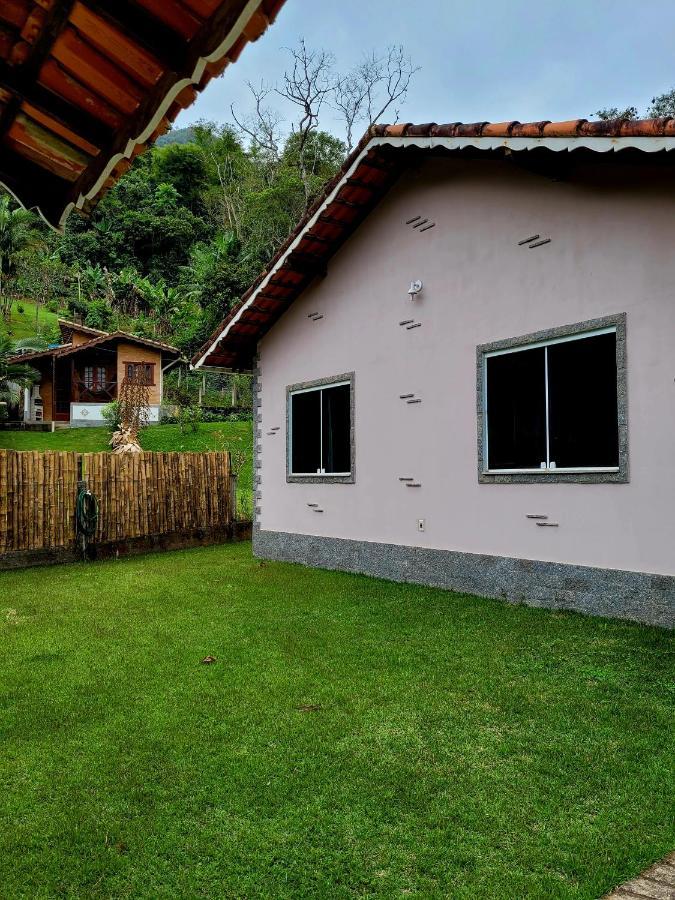 Casa Rosa Lumiar, Cachoeira Particular E Fazendinha Εξωτερικό φωτογραφία