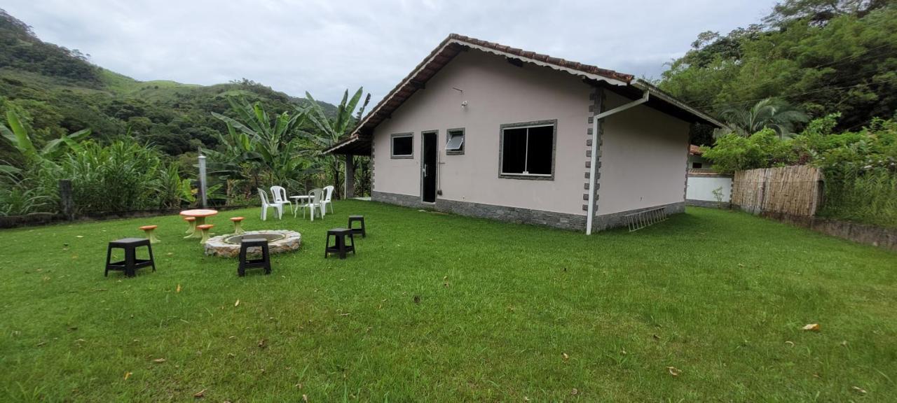 Casa Rosa Lumiar, Cachoeira Particular E Fazendinha Εξωτερικό φωτογραφία
